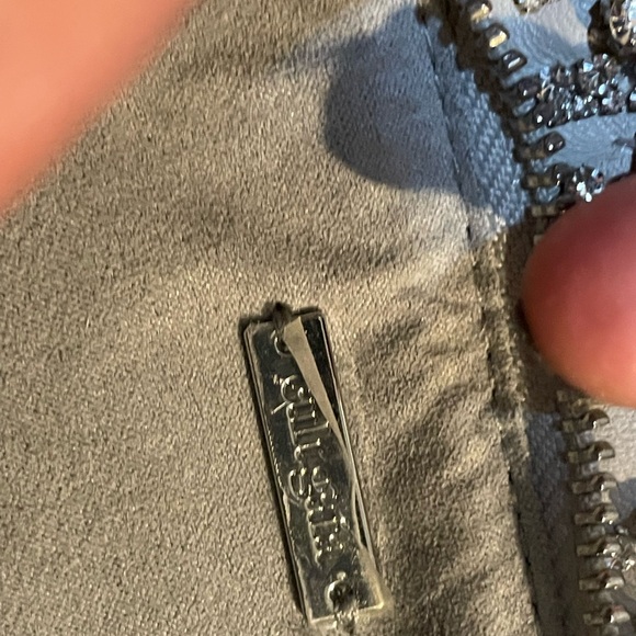 Cult Gaia Lael Rhinestone embellished Clutch Full Set NWT - Picture 6 of 12